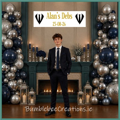Large Banner :: Debs Suit